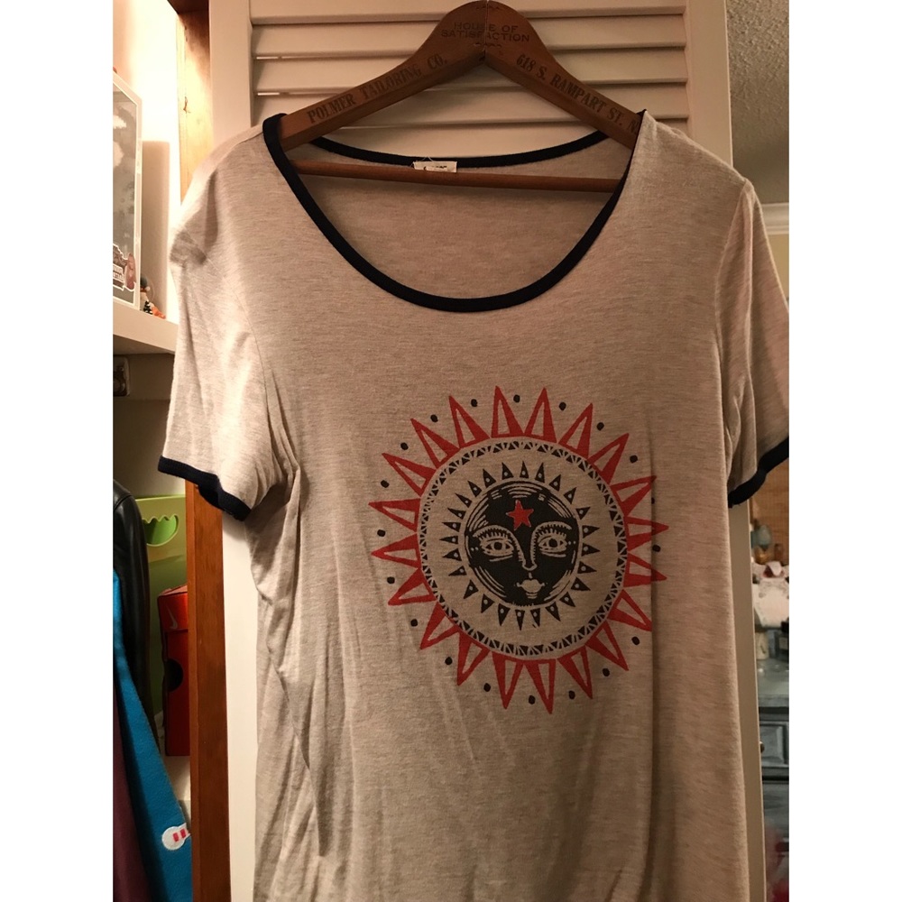 sun shirt